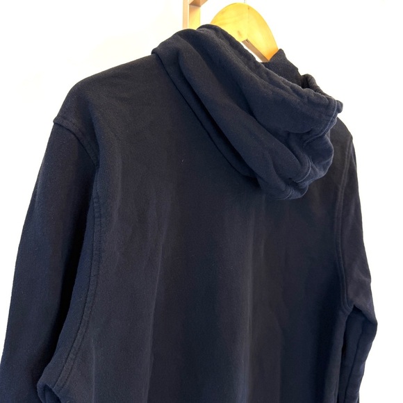 Oakley Men's L Black Camo Pullover Hoodie Custom Fit Casual Warm Quality Fabric - Picture 10 of 11